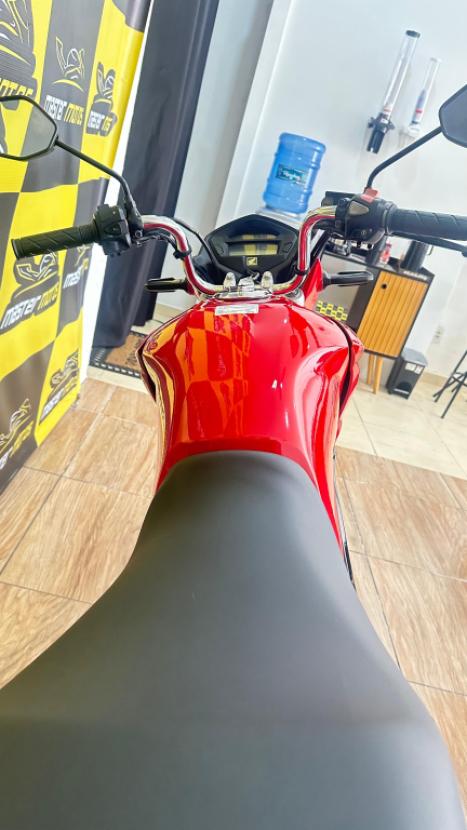 HONDA CG 150 FAN MIX ESDI, Foto 2