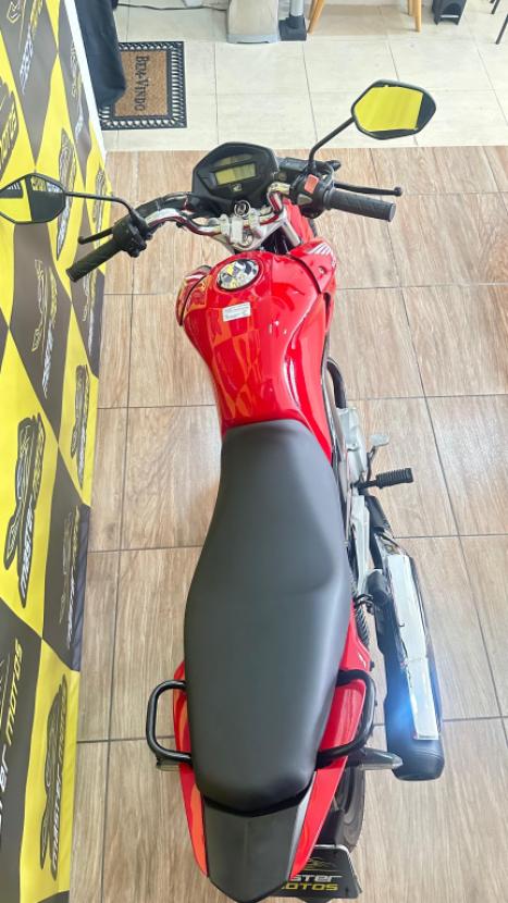 HONDA CG 150 FAN MIX ESDI, Foto 3