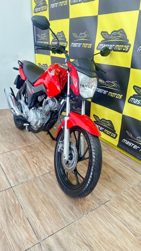 HONDA CG 150 FAN MIX ESDI, Foto 4