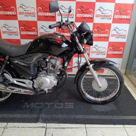 HONDA CG 150 FAN MIX ESI, Foto 2