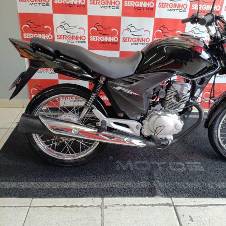 HONDA CG 150 FAN MIX ESI, Foto 3