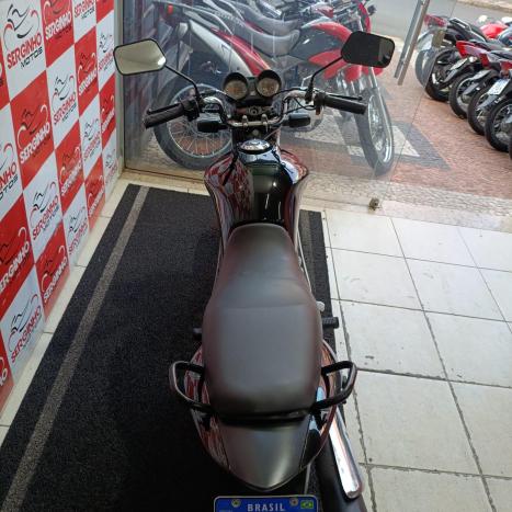 HONDA CG 150 FAN MIX ESI, Foto 4