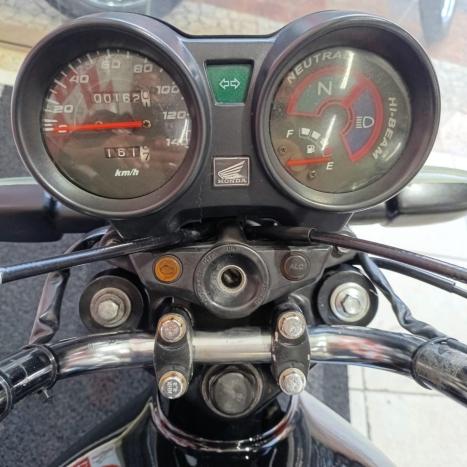 HONDA CG 150 FAN MIX ESI, Foto 5