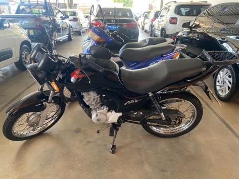 HONDA CG 150 FAN MIX ESI, Foto 2