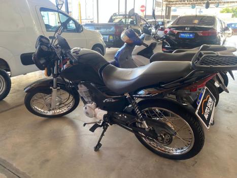 HONDA CG 150 FAN MIX ESI, Foto 4
