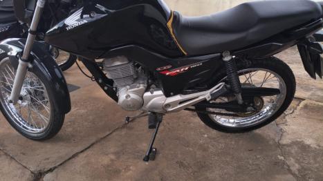 HONDA CG 150 FAN MIX ESDI, Foto 4