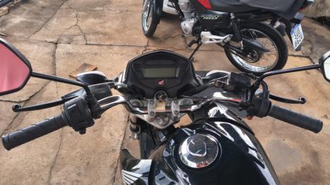 HONDA CG 150 FAN MIX ESDI, Foto 9
