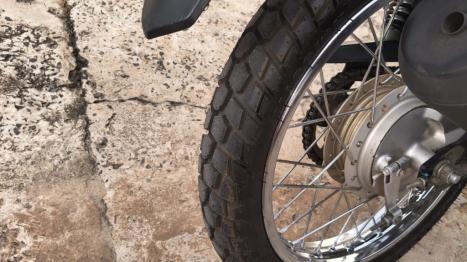 HONDA CG 150 FAN MIX ESDI, Foto 12