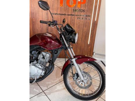 HONDA CG 150 FAN MIX ESI, Foto 2
