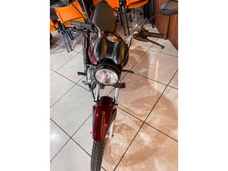 HONDA CG 150 FAN MIX ESI, Foto 4