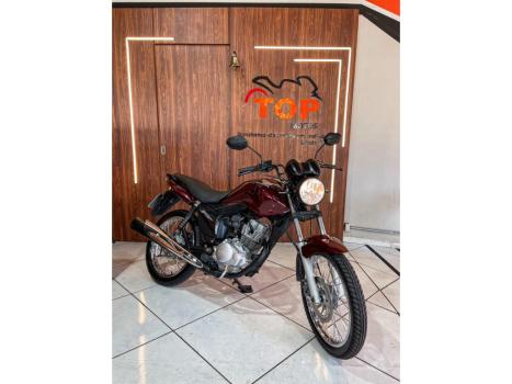 HONDA CG 150 FAN MIX ESI, Foto 5