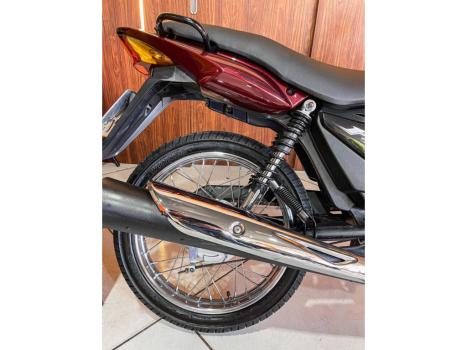HONDA CG 150 FAN MIX ESI, Foto 10