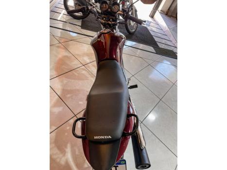 HONDA CG 150 FAN MIX ESI, Foto 11
