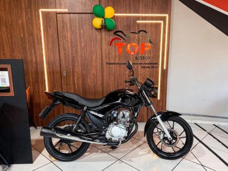 HONDA CG 150 FAN MIX ESI, Foto 1