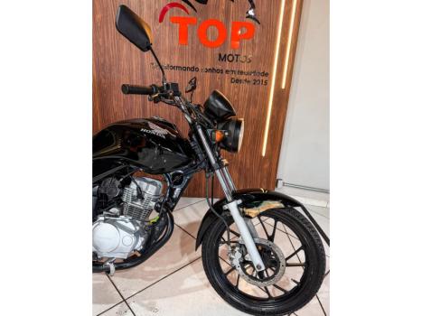 HONDA CG 150 FAN MIX ESI, Foto 2