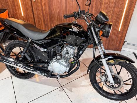 HONDA CG 150 FAN MIX ESI, Foto 3