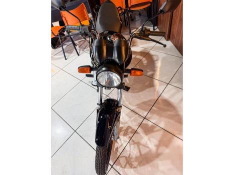 HONDA CG 150 FAN MIX ESI, Foto 4