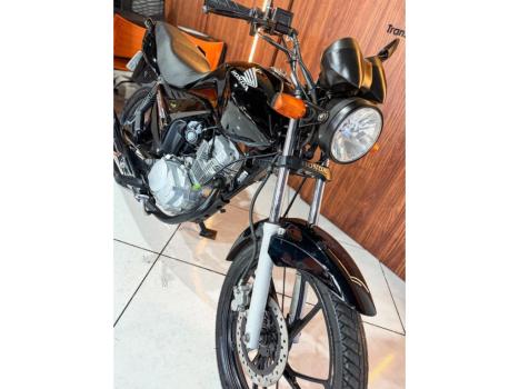 HONDA CG 150 FAN MIX ESI, Foto 6