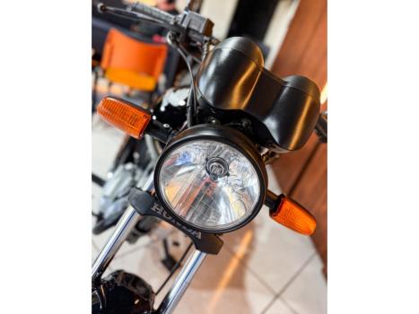 HONDA CG 150 FAN MIX ESI, Foto 9