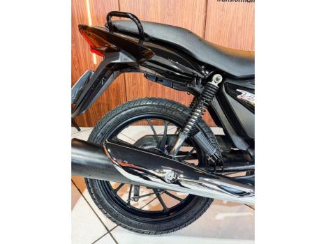 HONDA CG 150 FAN MIX ESI, Foto 10