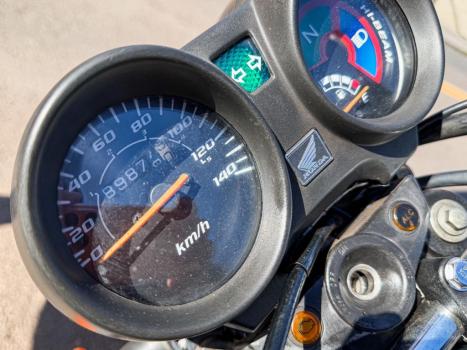 HONDA CG 150 FAN MIX ESI, Foto 11