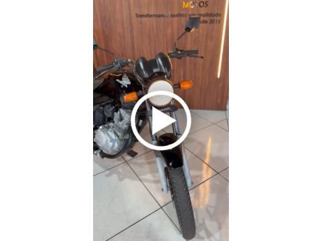 HONDA CG 150 FAN MIX ESI, Foto 12