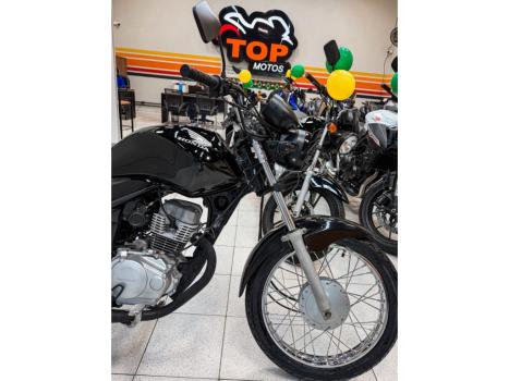 HONDA CG 150 FAN MIX ESI, Foto 2