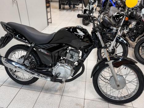 HONDA CG 150 FAN MIX ESI, Foto 3