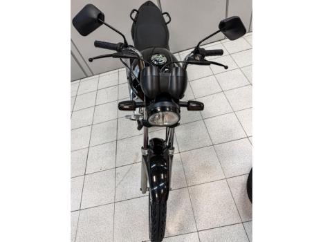 HONDA CG 150 FAN MIX ESI, Foto 4