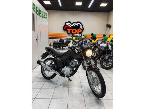 HONDA CG 150 FAN MIX ESI, Foto 5
