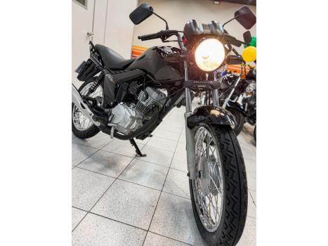 HONDA CG 150 FAN MIX ESI, Foto 6