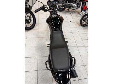 HONDA CG 150 FAN MIX ESI, Foto 11
