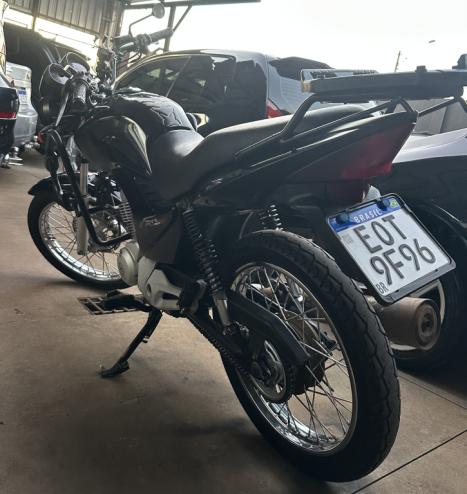 HONDA CG 150 FAN MIX ESDI, Foto 3