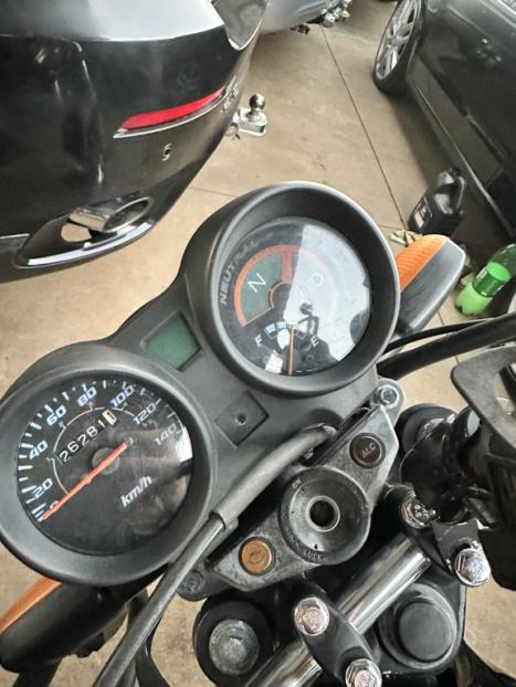 HONDA CG 150 FAN MIX ESDI, Foto 5
