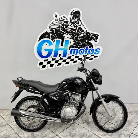 HONDA CG 150 FAN MIX ESI, Foto 1
