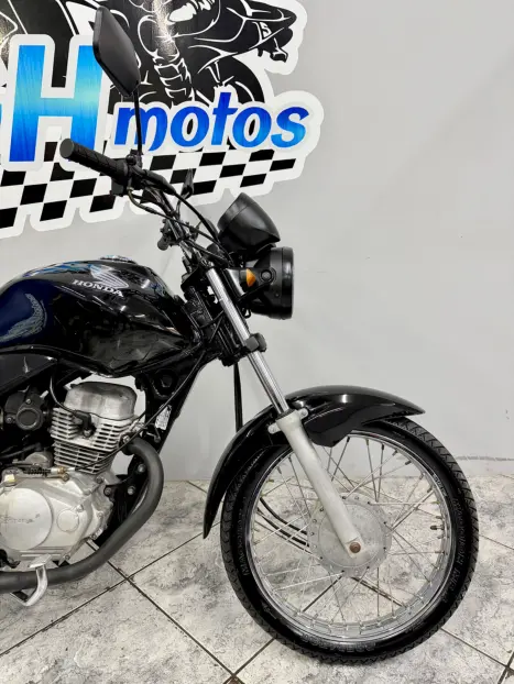 HONDA CG 150 FAN MIX ESI, Foto 2