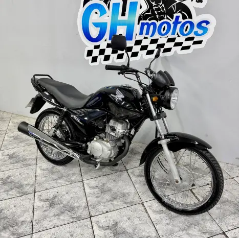 HONDA CG 150 FAN MIX ESI, Foto 3