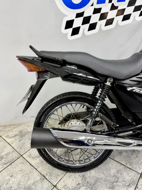 HONDA CG 150 FAN MIX ESI, Foto 4