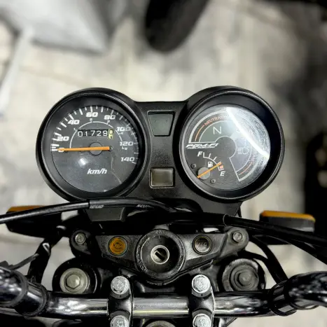 HONDA CG 150 FAN MIX ESI, Foto 5