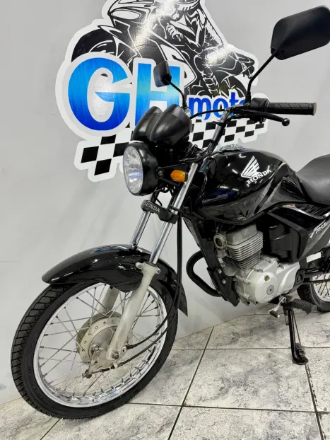 HONDA CG 150 FAN MIX ESI, Foto 6