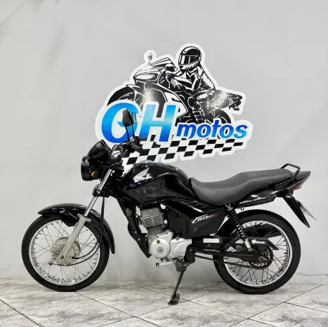 HONDA CG 150 FAN MIX ESI, Foto 7