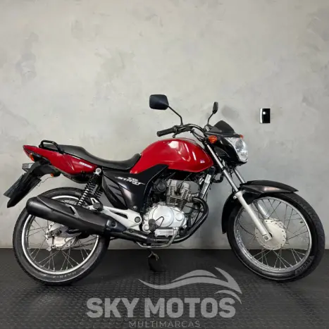 HONDA CG 150 START, Foto 1 HONDA CG 150 START, Foto 1
