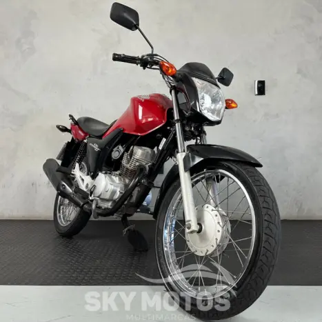 HONDA CG 150 START, Foto 2 HONDA CG 150 START, Foto 2