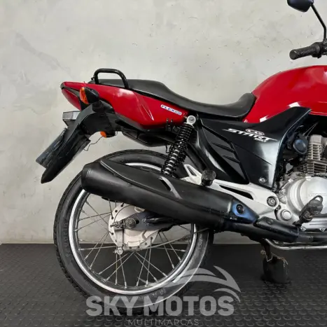 HONDA CG 150 START, Foto 3 HONDA CG 150 START, Foto 3