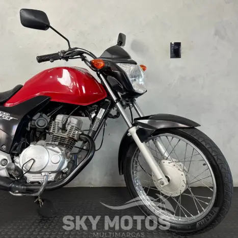 HONDA CG 150 START, Foto 4 HONDA CG 150 START, Foto 4