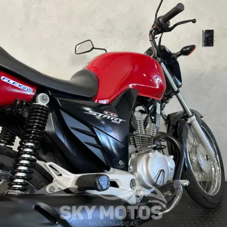 HONDA CG 150 START, Foto 5 HONDA CG 150 START, Foto 5