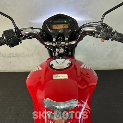 HONDA CG 150 START, Foto 7 HONDA CG 150 START, Foto 7