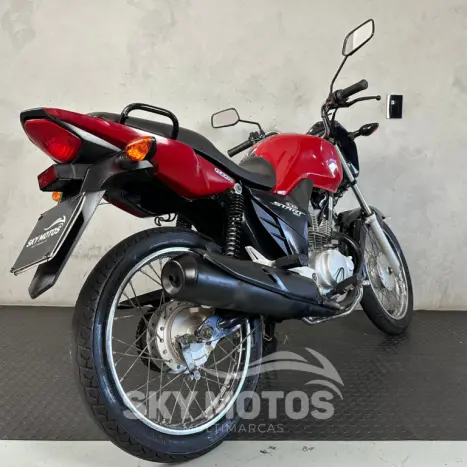 HONDA CG 150 START, Foto 8 HONDA CG 150 START, Foto 8