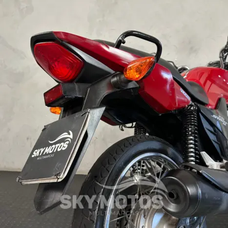 HONDA CG 150 START, Foto 9 HONDA CG 150 START, Foto 9