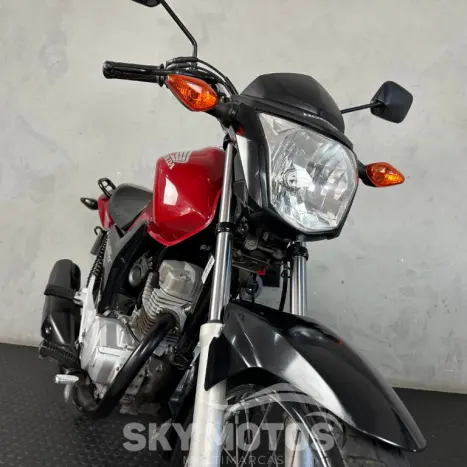 HONDA CG 150 START, Foto 10 HONDA CG 150 START, Foto 10